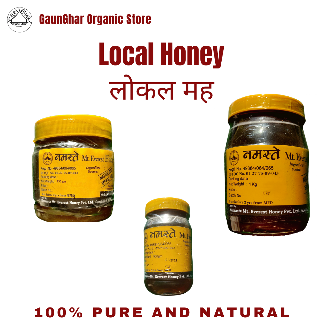 Namaste Honey 500g